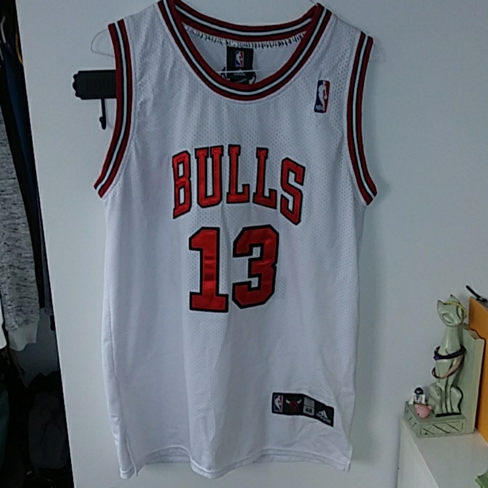 Chicago Bulls NBA Jersey